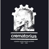 CREMATORIUS (NORDVARGR) - '1987 - 1994' 5 x CD Boxset