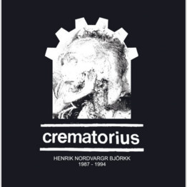 CREMATORIUS (NORDVARGR) - '1987 - 1994' 5 x CD Boxset