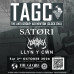 T.A.G.C. - 'Iso-Erotic Calibration' CD (CSR343CD) T.A.G.C. - 'Iso-Erotic Calibration' CD (CSR343CD)