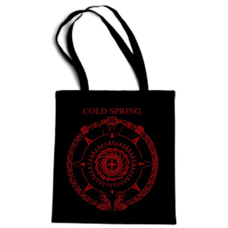 COLD SPRING - 'Archaic' Tote Bag (CSRATB)
