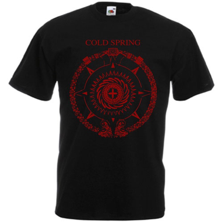 COLD SPRING - 'Archaic' T-Shirt (CSRATS)