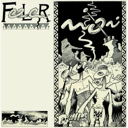 VA - 'Feeler' LP (CSR2LP)