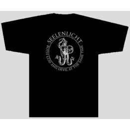 SEELENLICHT - 'Both God And Devil At The Same Time' T-Shirt (CSR103TS)