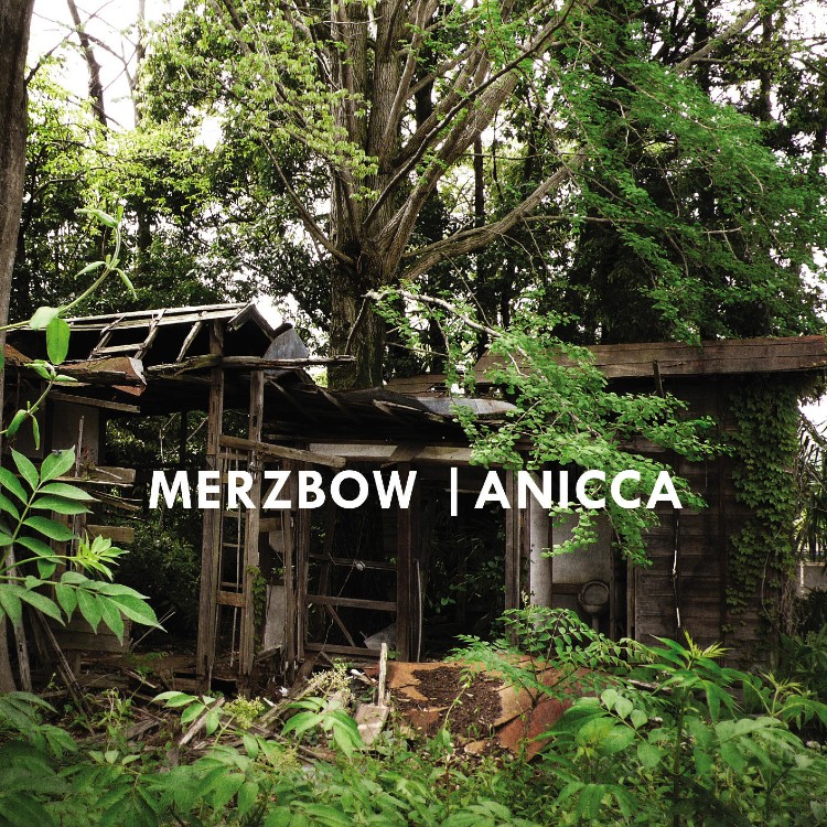 MERZBOW - 'Anicca' CD (CSR107CD) MERZBOW - 'Anicca' CD (CSR107CD)