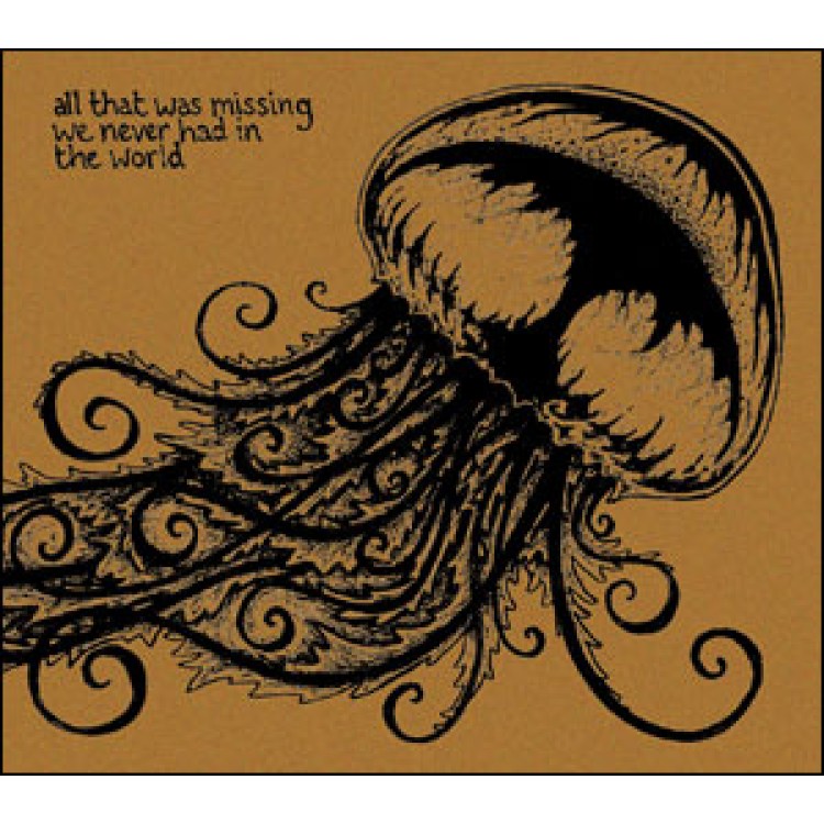 BLEEDING HEART NARRATIVE - 'All That Was Missing We Never Had In The World' CD (CSR109CD)