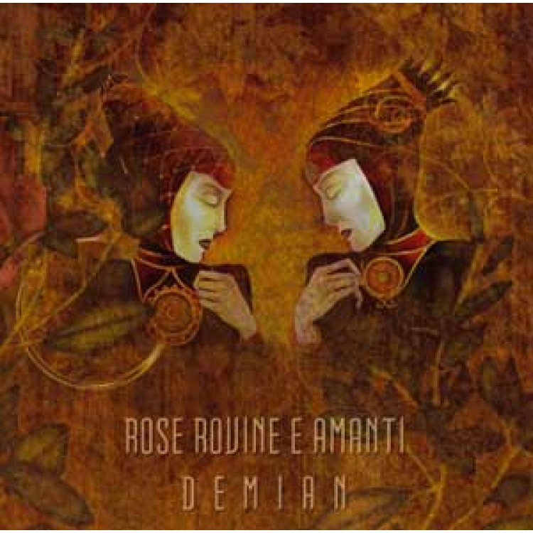 ROSE ROVINE E AMANTI - 'Demian' CD (CSR112CD)