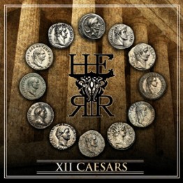 H.E.R.R. - 'XII Caesars' CD (CSR117CD)