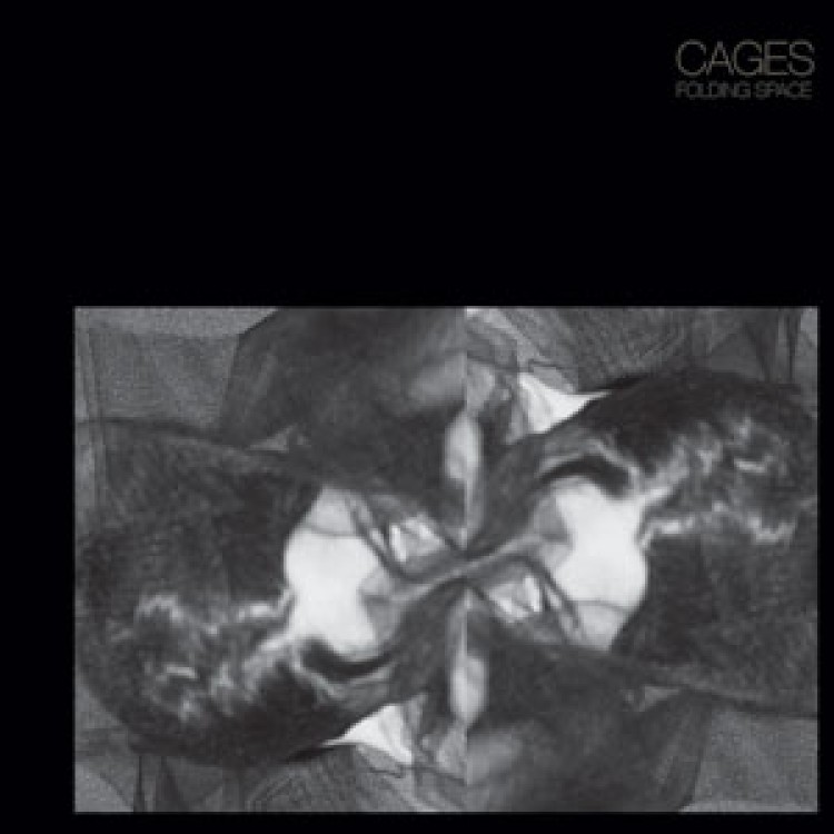 CAGES - 'Folding Space' CD (CSR121CD)