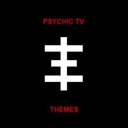 PSYCHIC TV - 'Themes' 6 x CD Boxset (CSR123B)