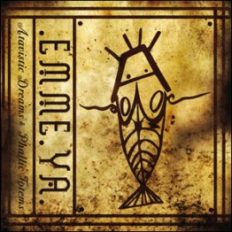 EMME YA - 'Atavistic Dreams & Phallic Totems' CD (CSR127CD)