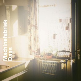 MACHINEFABRIEK - 'Daas' CD (CSR128CD)