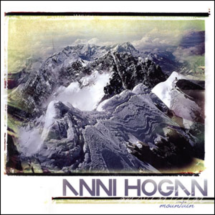 ANNI HOGAN - 'Mountain' CD + DVD DualDisc (CSR132CD)