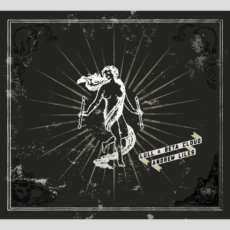 LULL & BETA CLOUD & ANDREW LILES - 'Circadian Rhythm Disturbance Reconfigured' CD (CSR139CD)