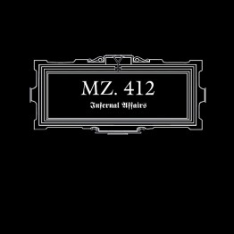 MZ.412 - 'Infernal Affairs' CD (CSR146CD)