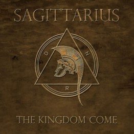 SAGITTARIUS - 'The Kingdom Come' CD (CSR152CD)