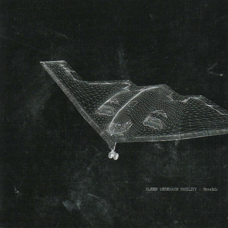 SLEEP RESEARCH FACILITY - 'Stealth' 2 x CD (CSR159CD)