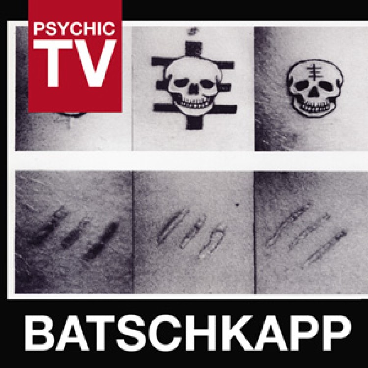 PSYCHIC TV - 'Batschkapp' CD (CSR162CD)