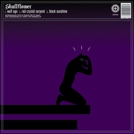 SKULLFLOWER / MASTERY - 'Skullflower / Mastery' LP (CSR165LP)
