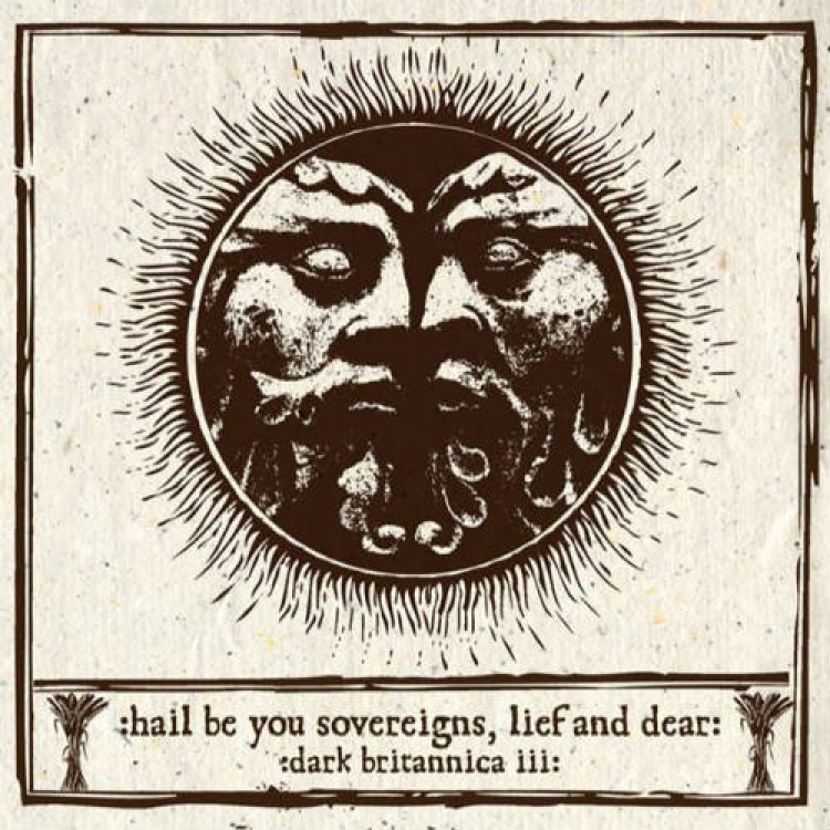 VA - 'Hail Be You Sovereigns, Lief And Dear' 2 x CD (CSR178CD)