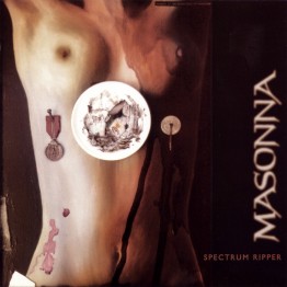 MASONNA - 'Spectrum Ripper' CD/LP (CSR17CD/LP)
