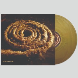 **PRE-ORDER** COIL / NINE INCH NAILS - 'Recoiled' LP HEAVY GOLD (CSR193LP)