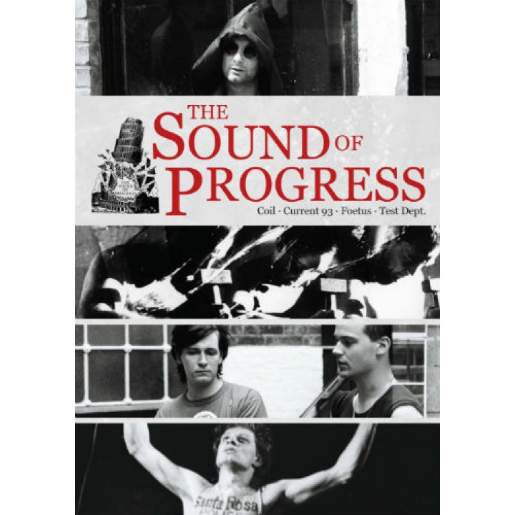 VA - 'The Sound Of Progress' DVD (CSR194DVD)