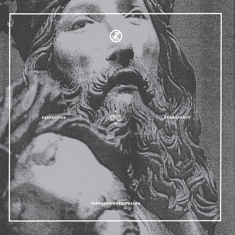 TREPANERINGSRITUALEN - 'Perfection & Permanence' CD (CSR198CD)