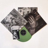 TREPANERINGSRITUALEN - 'Perfection & Permanence' LP MOSS GREEN (CSR198LP)