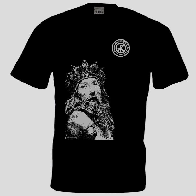TREPANERINGSRITUALEN - 'Perfection & Permanence' 2026 T-Shirt (CSR198TS2)