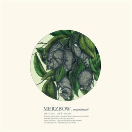 MERZBOW - 'Nezumimochi' Picture Disc LP + CD (CSR200P)