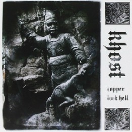 KHOST - 'Copper Lock Hell' CD (CSR202CD)