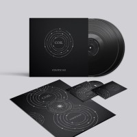 COIL - 'Backwards' 2 x LP BLACK + CD (CSR203LP)