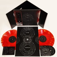 COIL - 'Backwards' 2 x LP 'FIRE RED' + CD (CSR203LP) **ONE PER CUSTOMER ONLY!**