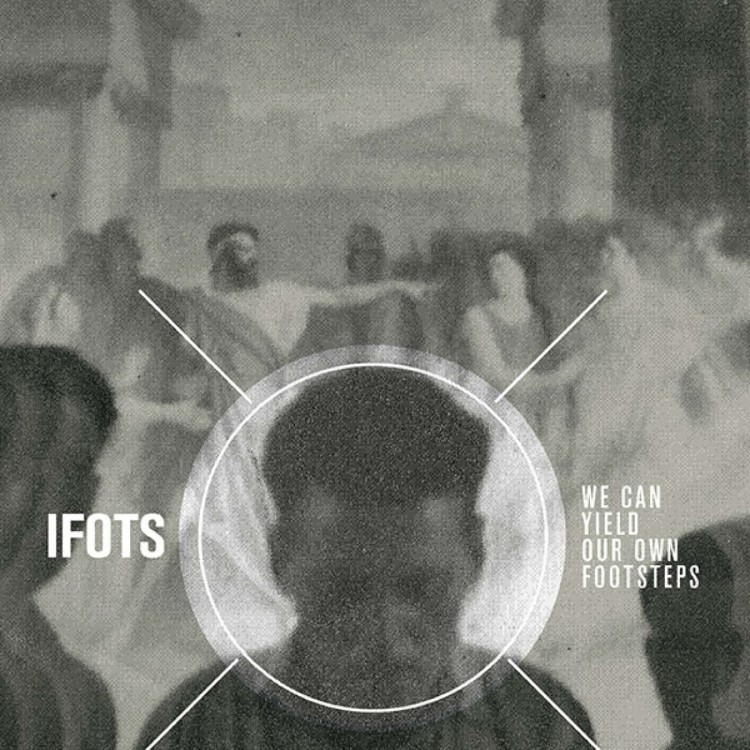 IRON FIST OF THE SUN - 'We Can Yield Our Own Footsteps' CD (CSR204CD) + BONUS CD (CSR204B)