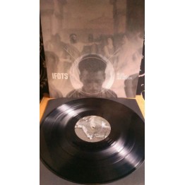 IRON FIST OF THE SUN - 'We Can Yield Our Own Footsteps' LP BLACK (CSR204LP) + BONUS CD (CSR204B)