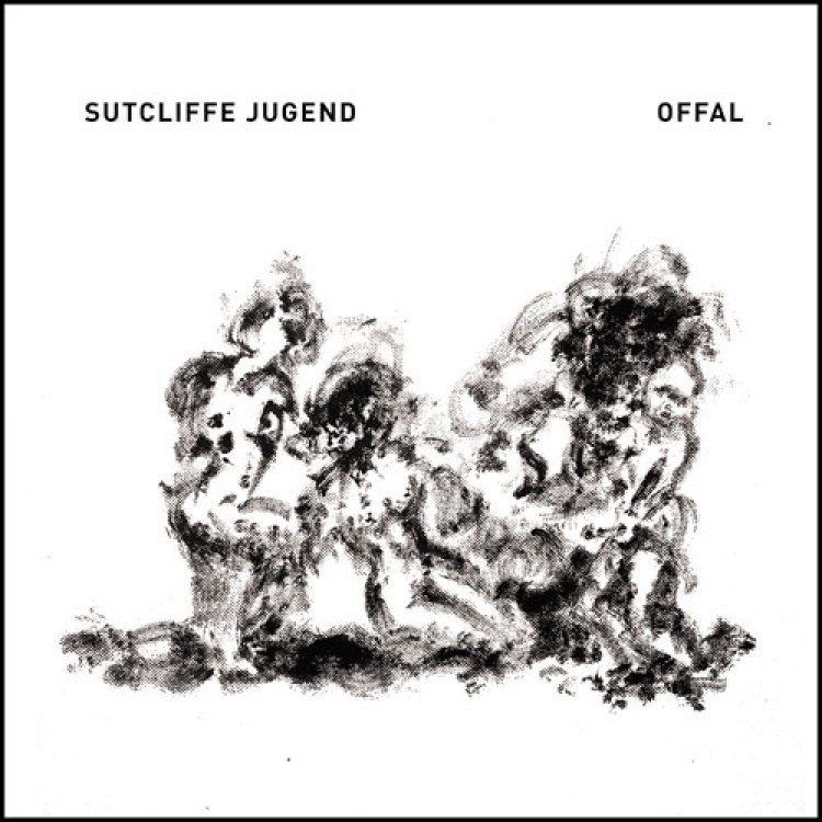 SUTCLIFFE JUGEND - 'Offal' CD (CSR209CD)