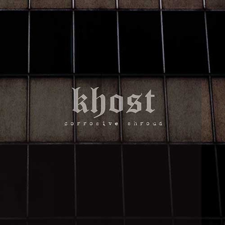 KHOST - 'Corrosive Shroud' CD (CSR211CD)