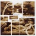MERZBOW / GENESIS BREYER P-ORRIDGE - 'A Perfect Pain' LP  (CSR23LP)