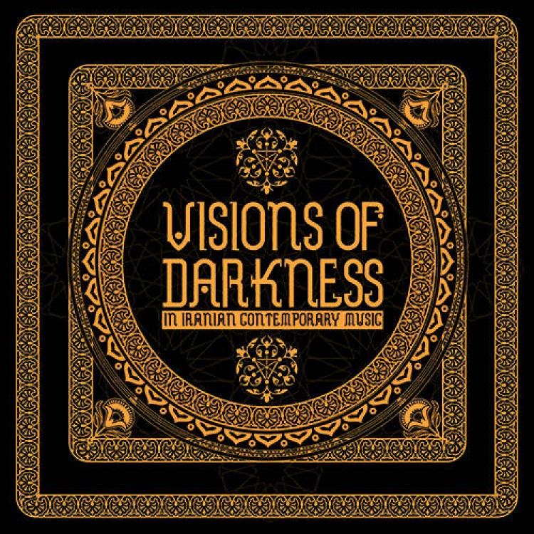 VA - 'Visions Of Darkness' 2 x CD (CSR242CD)