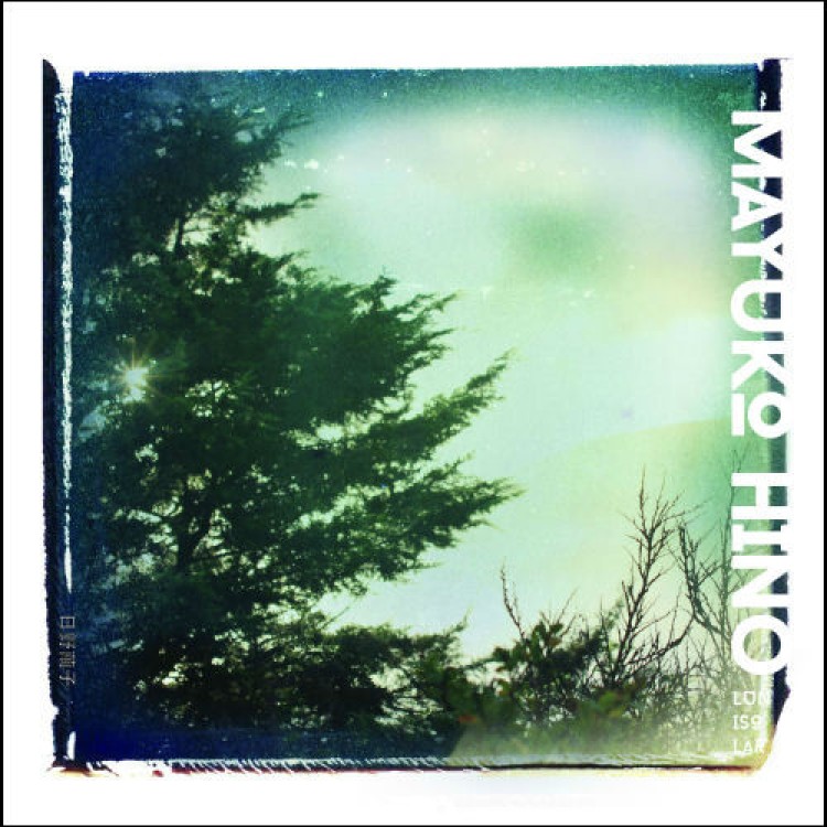 MAYUKO HINO - 'Lunisolar' CD (CSR245CD)