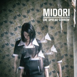 SHE SPREAD SORROW - 'Midori' CD (CSR251CD)