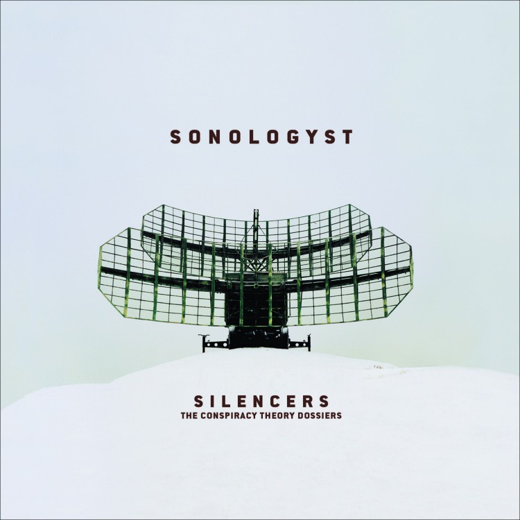 SONOLOGYST - 'Silencers' CD (CSR253CD)