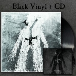MZ.412 - 'Svartmyrkr' COMBO #1 - LP BLACK + CD (CSR257LP + CSR257CD)
