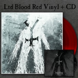 MZ.412 - 'Svartmyrkr' COMBO #2 - LP LTD BLOOD RED + CD (CSR257LP + CSR257CD)