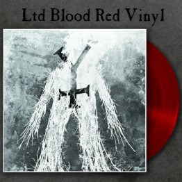 MZ.412 - 'Svartmyrkr' LP LTD BLOOD RED (CSR257LP)