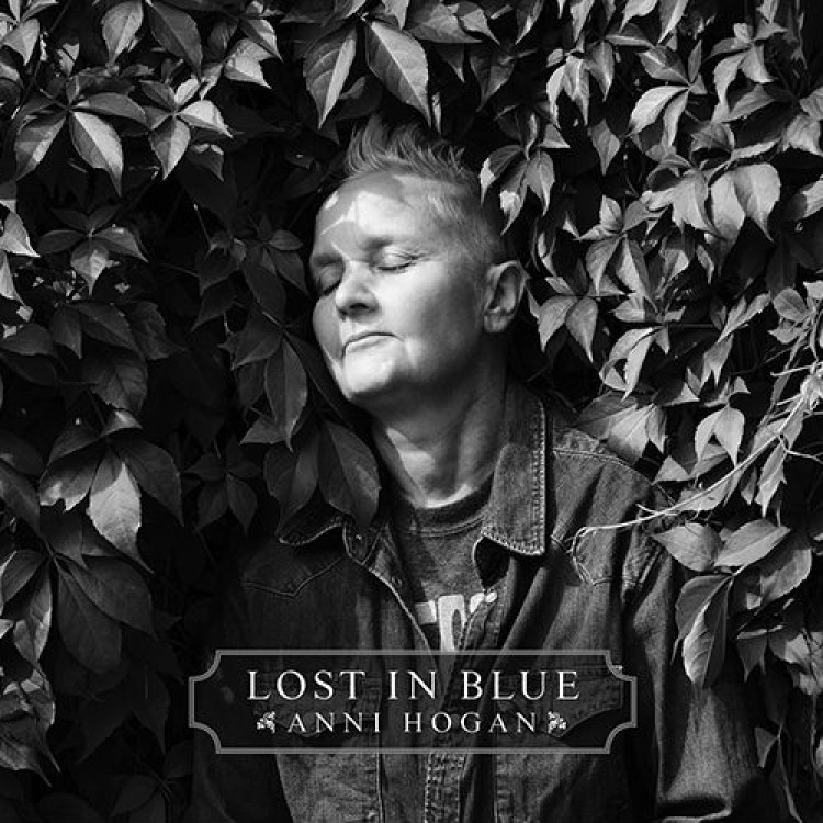 ANNI HOGAN - 'Lost In Blue' CD (CSR266CD)