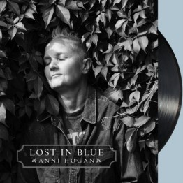 ANNI HOGAN - 'Lost In Blue' LP BLACK (CSR266LP)