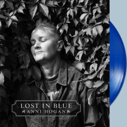 ANNI HOGAN - 'Lost In Blue' LP BLUE (CSR266LP)