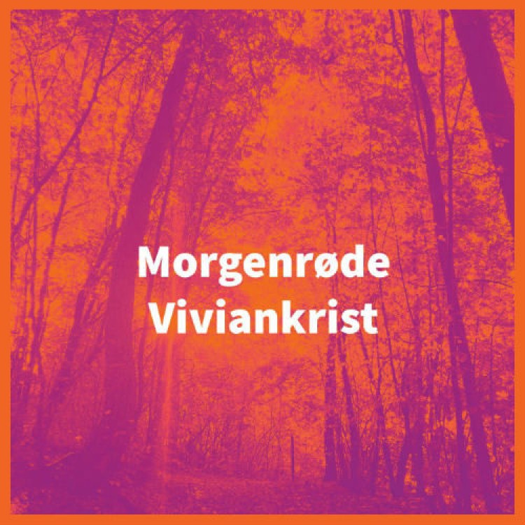 VIVIANKRIST - 'Morgenrøde' CD (CSR268CD)