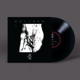 KOLLAPS - 'Mechanical Christ' LP (CSR269LP)